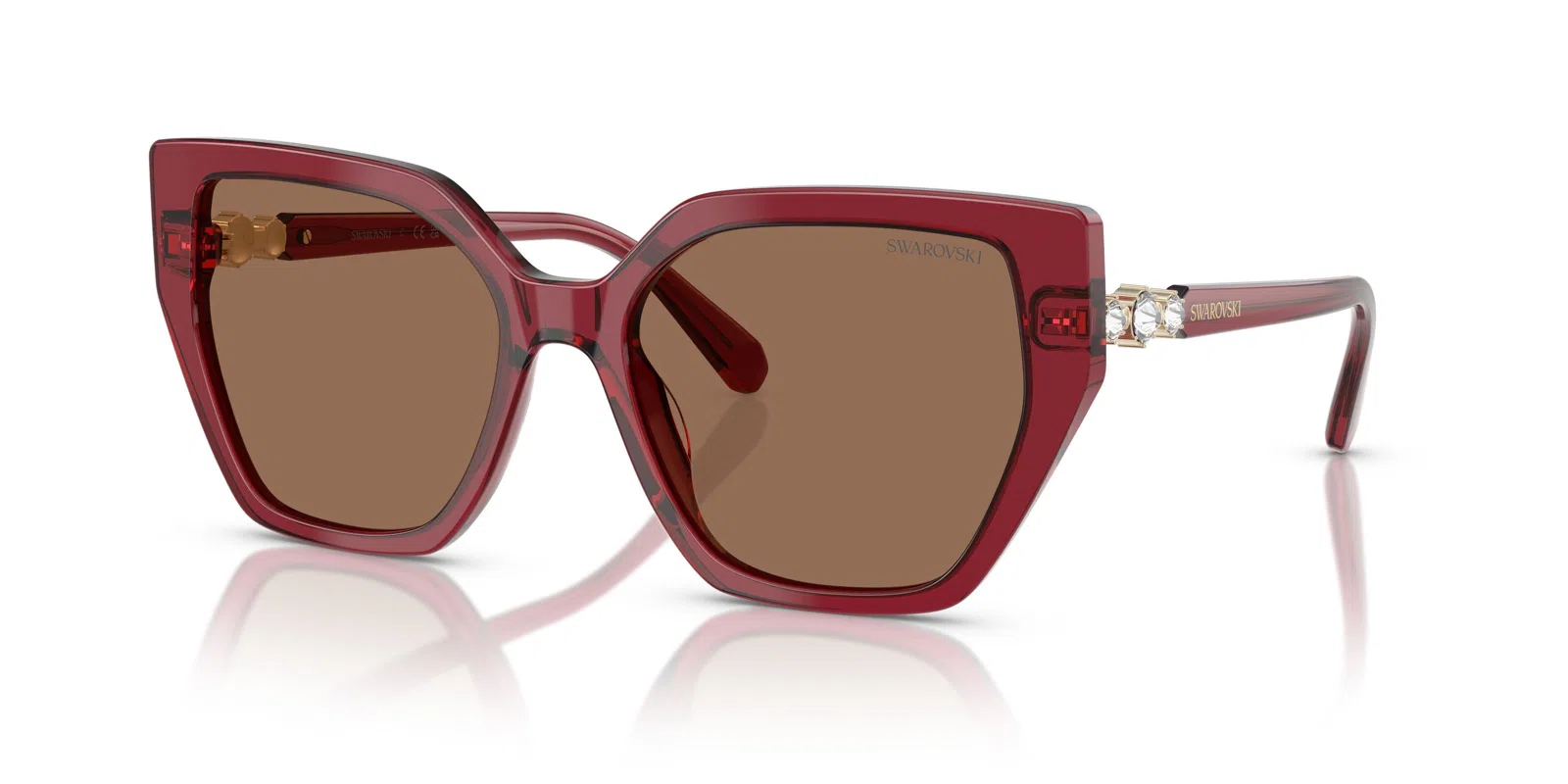Swarovski 6016 Sunglasses - view 33